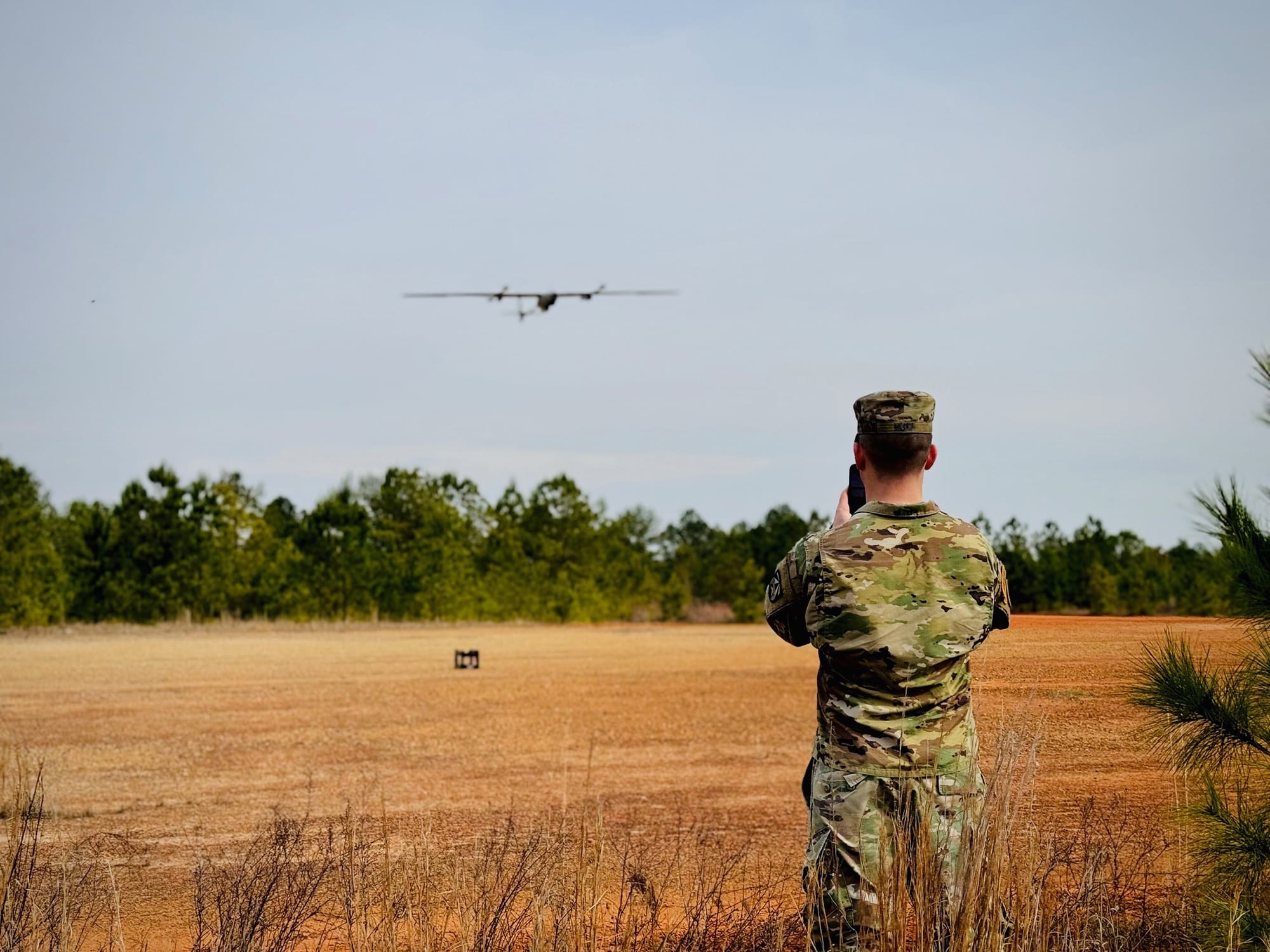 Future of AI in UAS