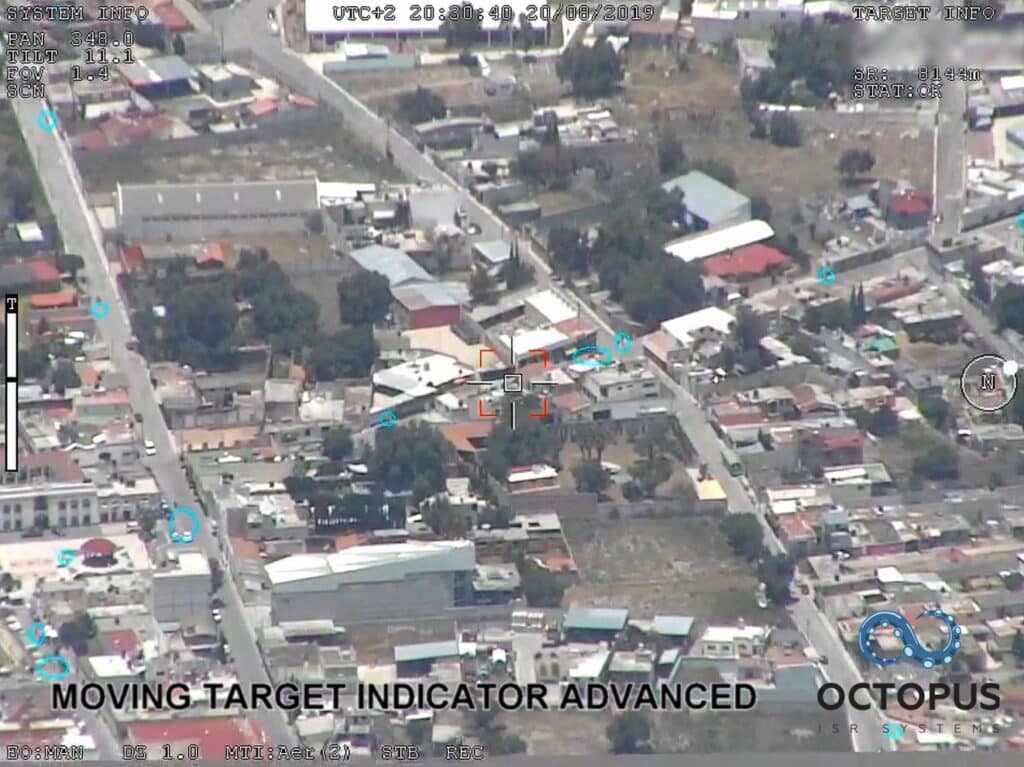 Moving Target Indicator