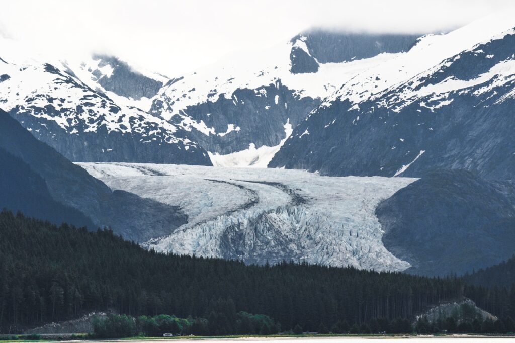 Alaska weather SOFC