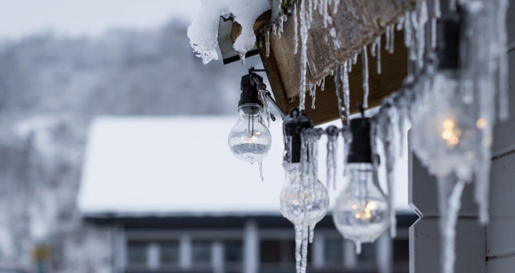 Winterized power solutions SOFC
